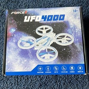 Brand new never used Force 1 UFO 4000 Stunt Drone